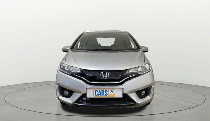 2016 Honda Jazz 1.2L I-VTEC V AT, Petrol, Automatic, 1,05,712 km, Front