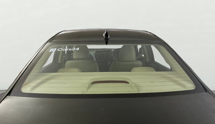 2015 Honda City 1.5L I-VTEC VX, Petrol, Manual, 48,327 km, Rear Windshield