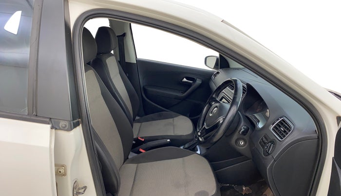 2017 Volkswagen Polo GT TSI AT, Petrol, Automatic, 72,046 km, Right Side Front Door Cabin