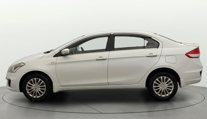 2016 Maruti Ciaz VDI+ SHVS, Diesel, Manual, 79,947 km, Left Side