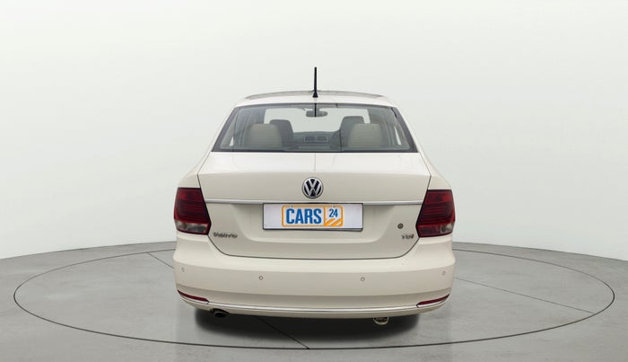 2019 Volkswagen Vento HIGHLINE 1.5 AT, Diesel, Automatic, 45,193 km, Back/Rear