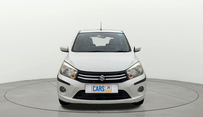 2017 Maruti Celerio ZXI (O), CNG, Manual, 1,38,286 km, Front