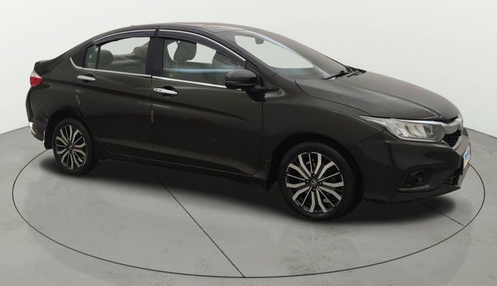 2018 Honda City 1.5L I-VTEC ZX CVT, Petrol, Automatic, 97,607 km, SRP