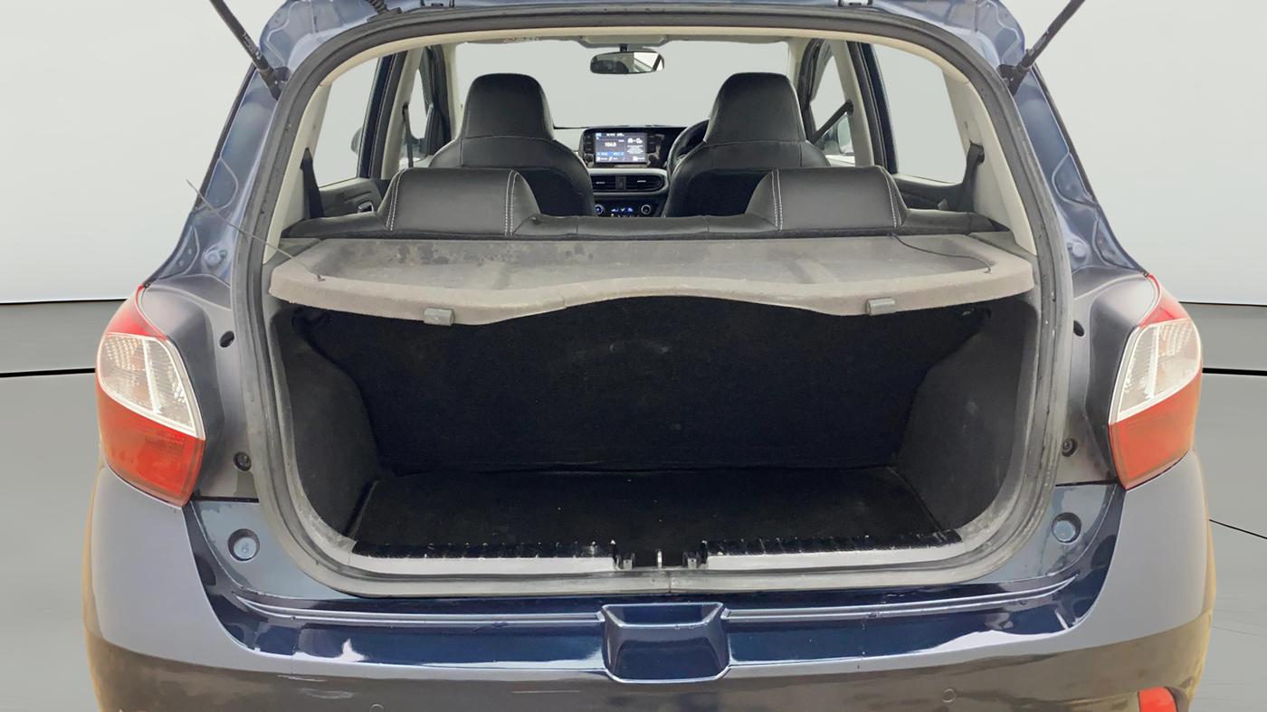 2019 Hyundai GRAND I10 NIOS SPORTZ 1.2 KAPPA VTVT, Petrol, Manual, 91,368 km, Boot Open Zoomed View