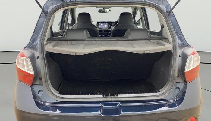 2019 Hyundai GRAND I10 NIOS SPORTZ 1.2 KAPPA VTVT, Petrol, Manual, 91,368 km, Boot Open Zoomed View