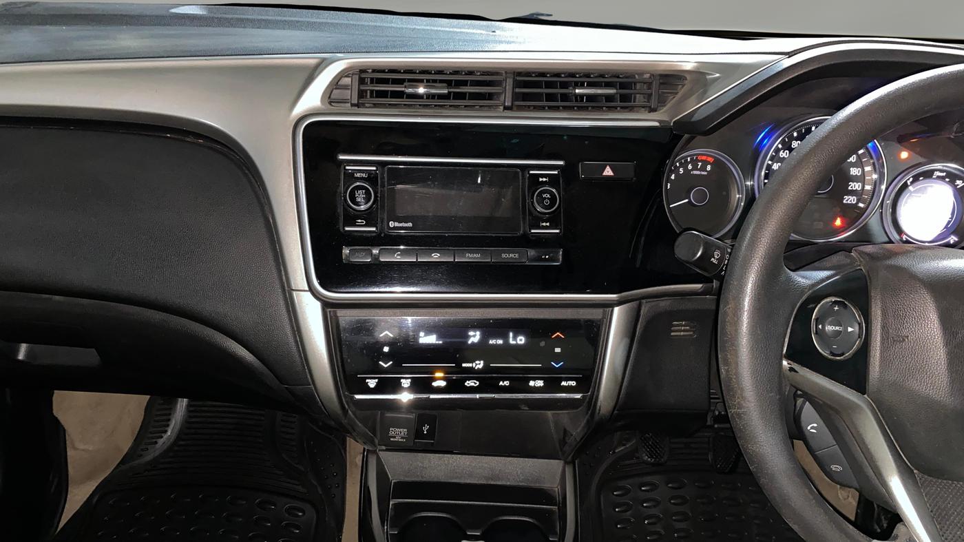 2018 Honda City 1.5L I-VTEC SV, Petrol, Manual, 44,401 km, Air Conditioner
