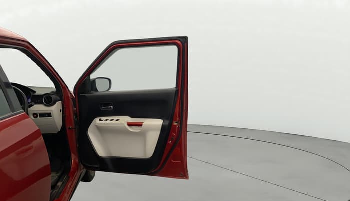 2018 Maruti IGNIS ZETA 1.2, Petrol, Manual, 1,09,625 km, RHS Front Door