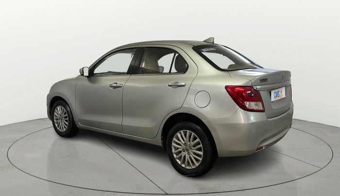 2018 Maruti Dzire ZXI, Petrol, Manual, 27,812 km, Left Back Diagonal