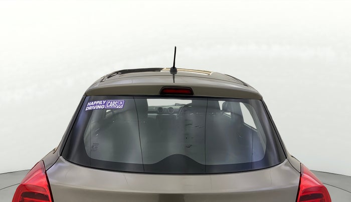2019 Maruti Swift VXI AMT, Petrol, Automatic, 57,492 km, Rear Windshield
