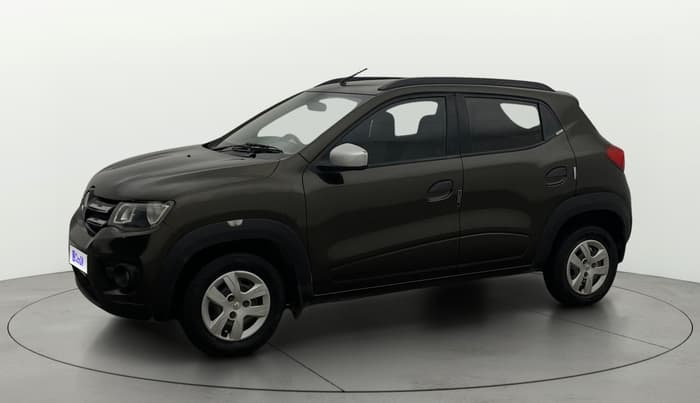 2019 Renault Kwid RXT 1.0 (O), Petrol, Manual, 48,707 km, Left Front Diagonal