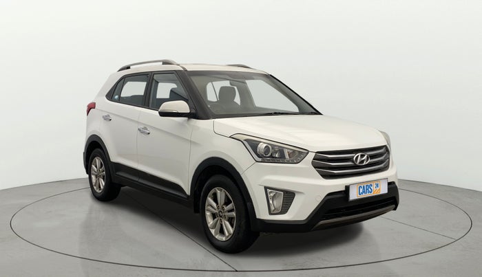2016 Hyundai Creta SX PLUS 1.6 PETROL, Petrol, Manual, 57,615 km, SRP
