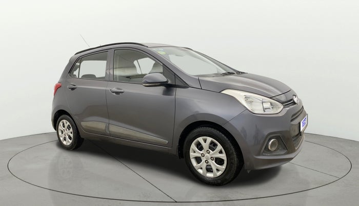 2015 Hyundai Grand i10 SPORTZ 1.2 KAPPA VTVT, Petrol, Manual, 46,264 km, SRP