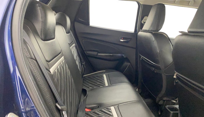 2019 Maruti Swift VXI, Petrol, Manual, 1,08,501 km, Right Side Rear Door Cabin