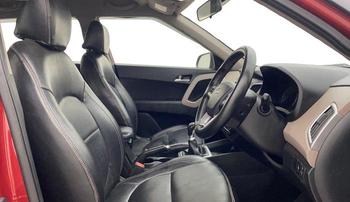 2019 Hyundai Creta SX 1.6 PETROL, Petrol, Manual, 82,455 km, Right Side Front Door Cabin