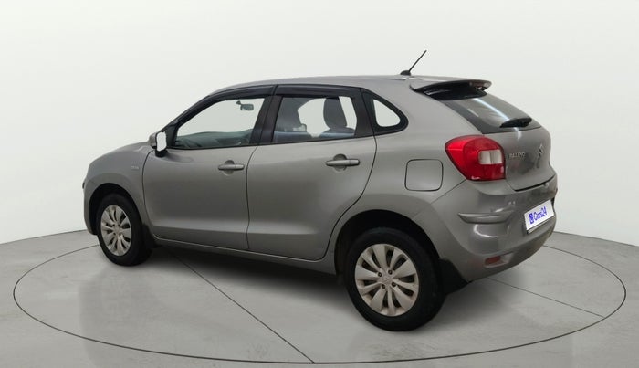 2017 Maruti Baleno DELTA DIESEL 1.3, Diesel, Manual, 49,954 km, Left Back Diagonal