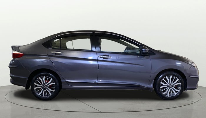 2018 Honda City 1.5L I-VTEC ZX CVT, Petrol, Automatic, 86,900 km, Right Side View