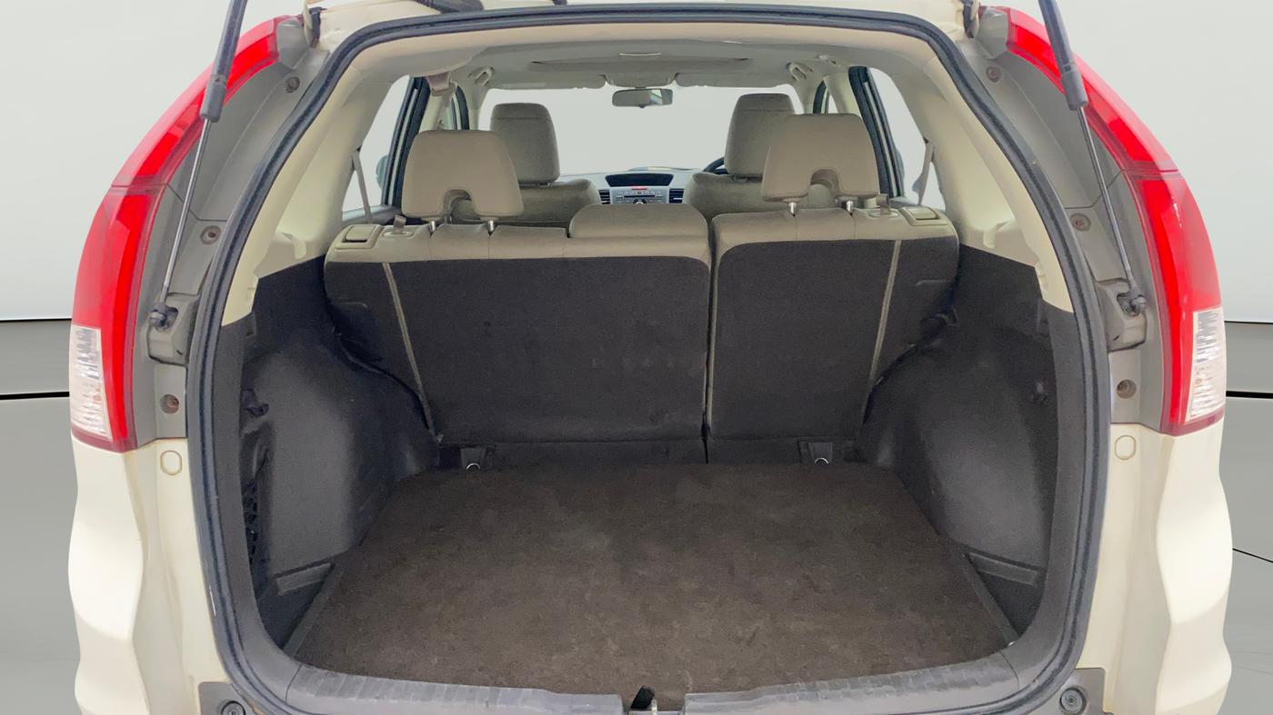 2013 Honda CRV 2.4 AWD AT, Petrol, Automatic, 87,946 km, Boot Open Zoomed View