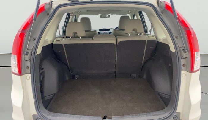 2013 Honda CRV 2.4 AWD AT, Petrol, Automatic, 87,053 km, Boot Open Zoomed View