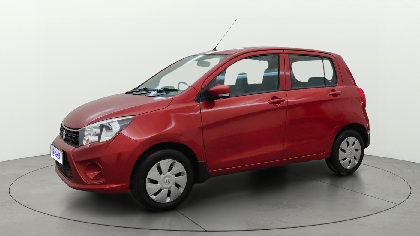 2018 Maruti Celerio ZXI AMT (O), Petrol, Automatic, 80,451 km, Left Front Diagonal