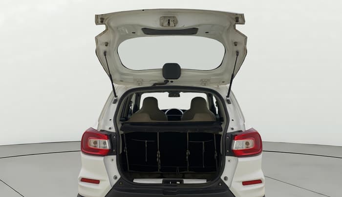 2020 Maruti S PRESSO VXI+, Petrol, Manual, 65,439 km, Boot Door Open