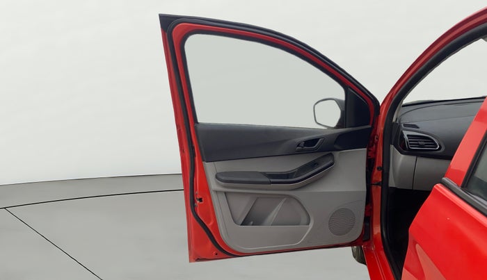 2022 Tata Tiago XTA PETROL, Petrol, Automatic, 43,765 km, LHS Front Door