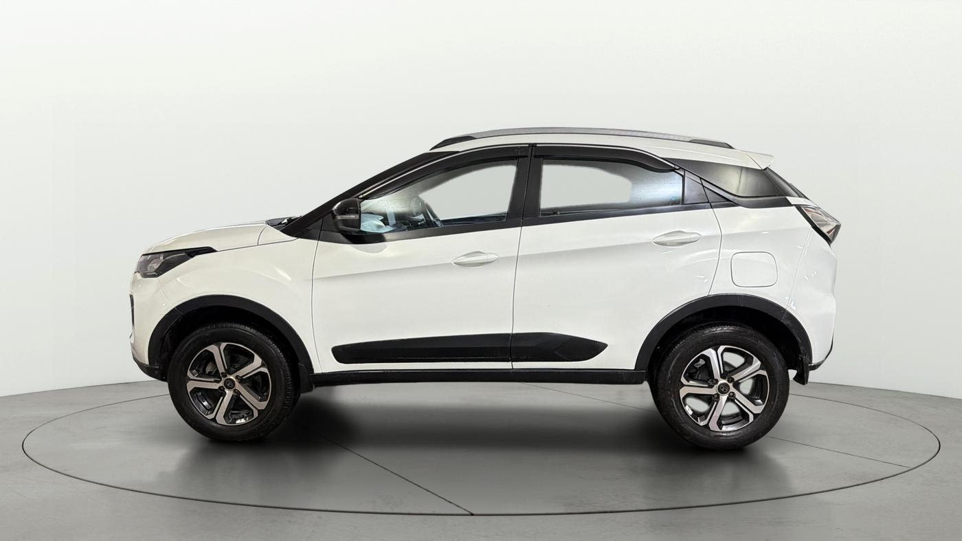 2022 Tata NEXON XZ PLUS (O) PETROL, Petrol, Manual, 31,003 km, Left Side