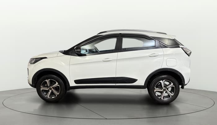 2022 Tata NEXON XZ PLUS (O) PETROL, Petrol, Manual, 31,003 km, Left Side