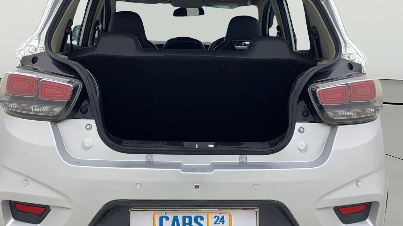 2018 Mahindra KUV 100 NXT K2 P 6 STR, Petrol, Manual, 39,402 km, Boot Open Zoomed View