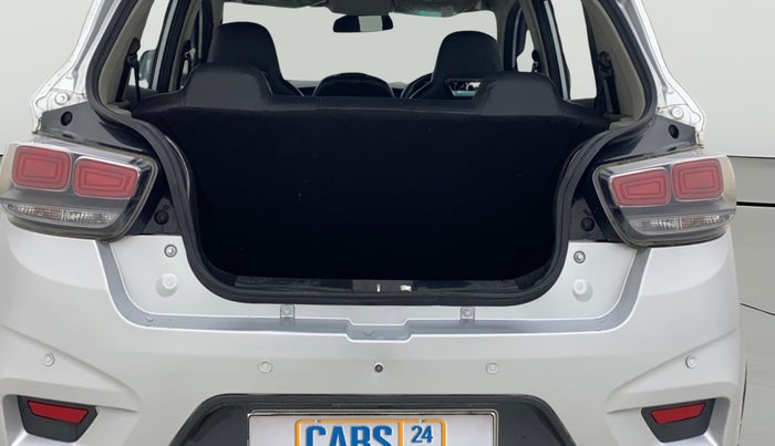 2018 Mahindra KUV 100 NXT K2 P 6 STR, Petrol, Manual, 39,378 km, Boot Open Zoomed View