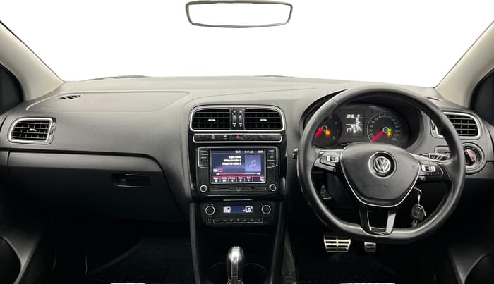 2018 Volkswagen Polo GT TSI AT, Petrol, Automatic, 76,722 km, Dashboard