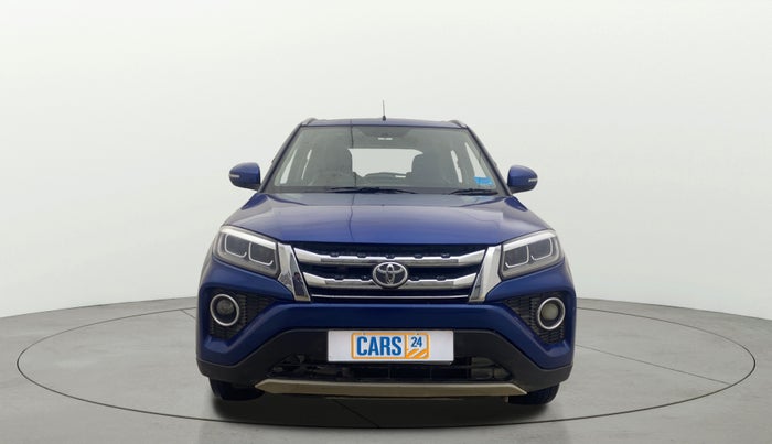 2022 Toyota URBAN CRUISER HIGH GRADE AT, Petrol, Automatic, 65,609 km, Front