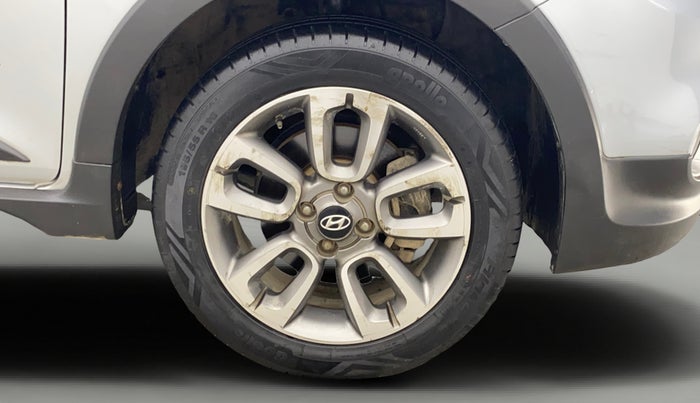 2019 Hyundai i20 Active 1.2 S, Petrol, Manual, 49,090 km, Right Front Wheel