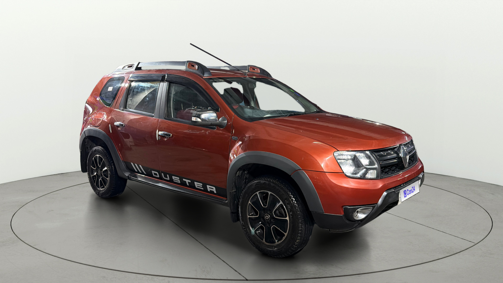 2018 Renault Duster 2021-2022 RXS CVT 2018 Renault Duster 2021-2022 RXS CVT