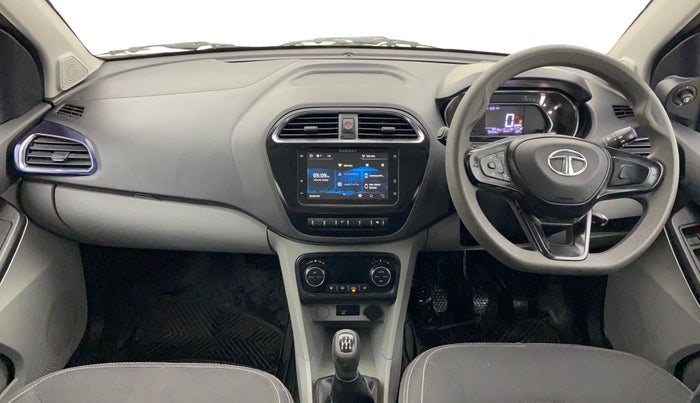 2021 Tata Tiago XZ PLUS PETROL, Petrol, Manual, 75,425 km, Dashboard