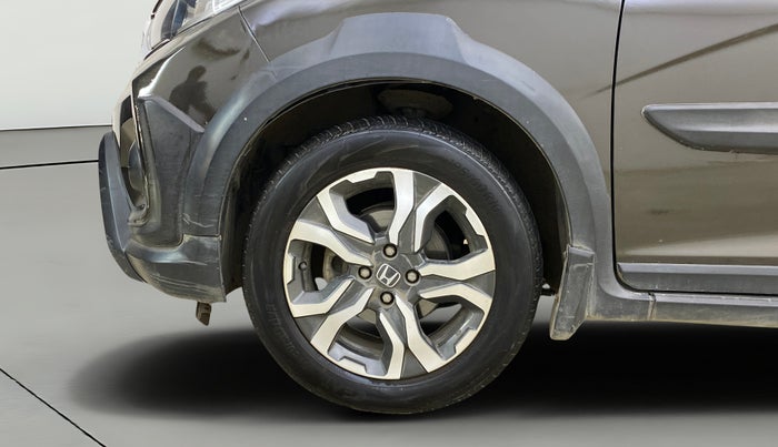 2018 Honda WR-V 1.2L I-VTEC VX MT, Petrol, Manual, 61,068 km, Left Front Wheel