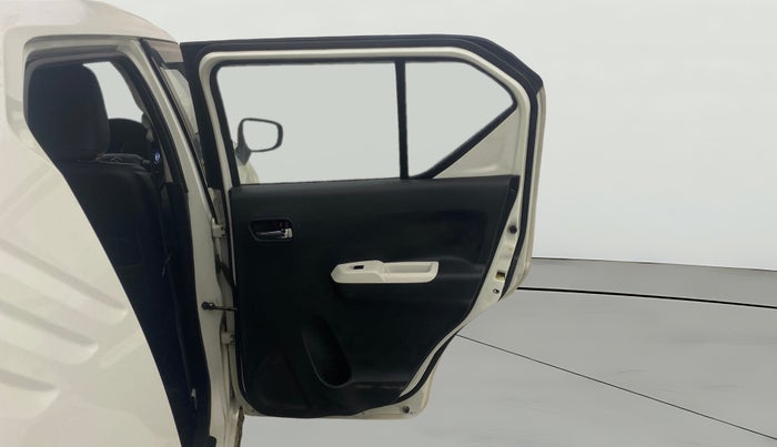 2017 Maruti IGNIS DELTA 1.2, Petrol, Manual, 79,310 km, RHS Rear Door