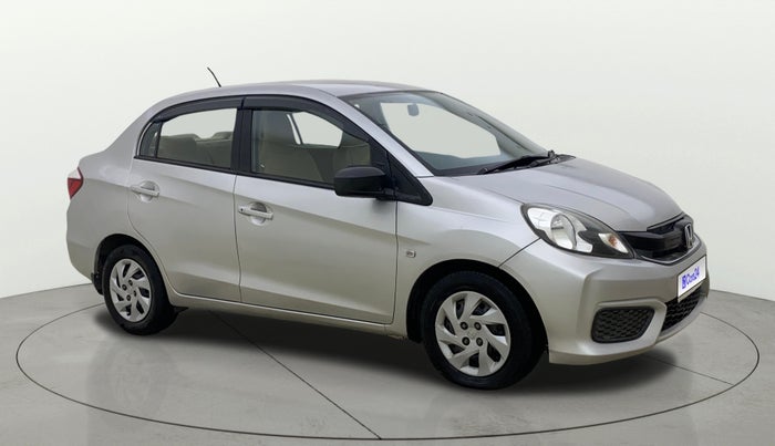 2017 Honda Amaze 1.5L I-DTEC S, Diesel, Manual, 91,272 km, Right Front Diagonal