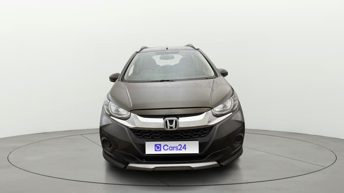 2018 Honda WR-V 1.2L I-VTEC S MT, Petrol, Manual, 51,219 km, Front