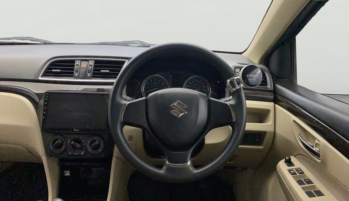 2016 Maruti Ciaz VXI, Petrol, Manual, 25,898 km, Steering Wheel Close Up