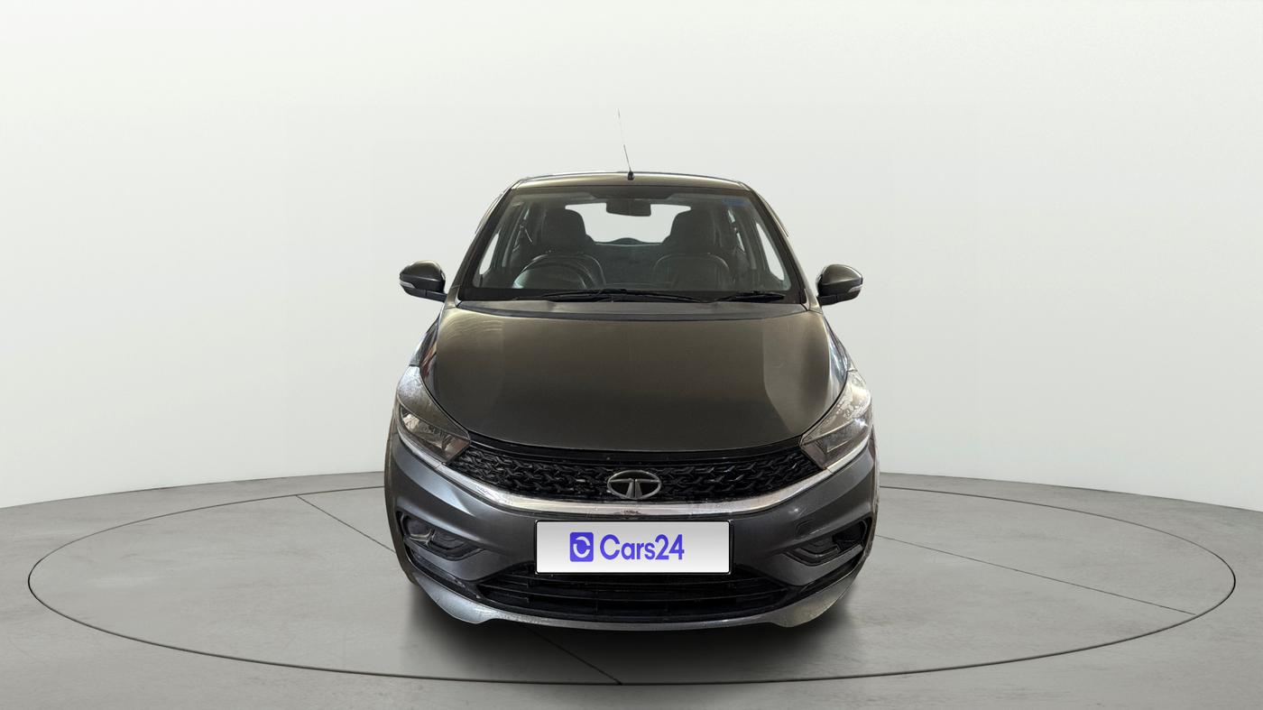 2021 Tata Tiago XT PETROL, Petrol, Manual, 23,803 km, Front