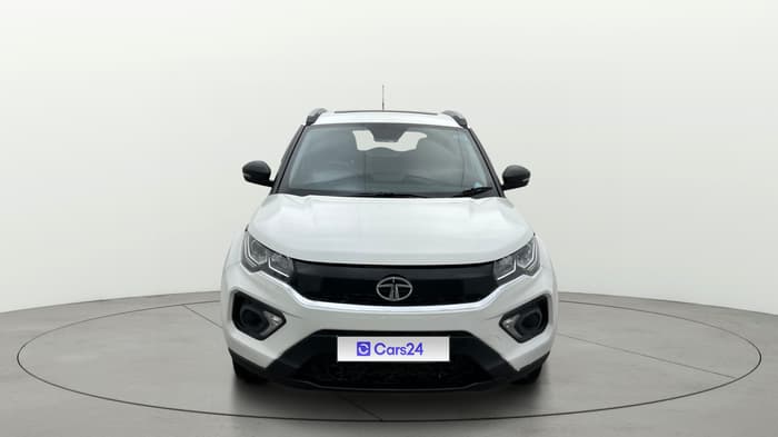 2023 Tata NEXON XMA SUNROOF PETROL, Petrol, Automatic, 53,601 km, Front
