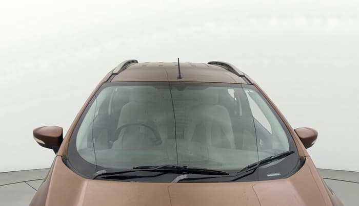 2015 Ford Ecosport TREND+ 1.0L ECOBOOST, Petrol, Manual, 81,228 km, Front Windshield