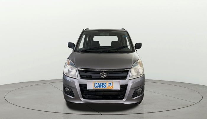 2014 Maruti Wagon R 1.0 LXI, Petrol, Manual, 41,923 km, Front