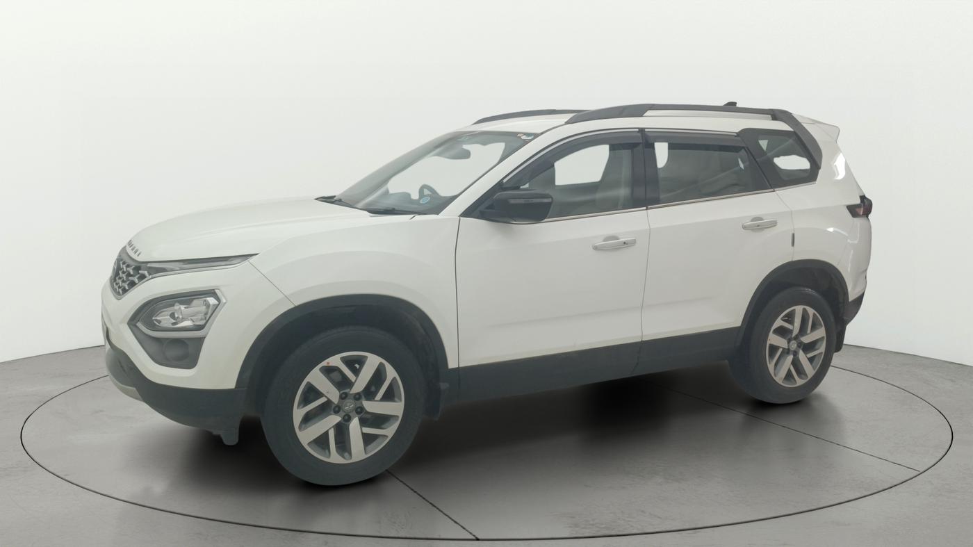 2021 Tata Safari XZ, Diesel, Manual, 64,094 km, Left Front Diagonal