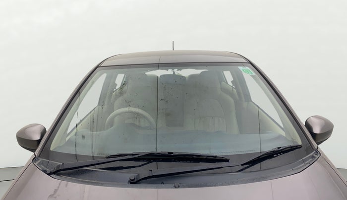 2013 Honda Amaze 1.2L I-VTEC S, Petrol, Manual, 26,855 km, Front Windshield