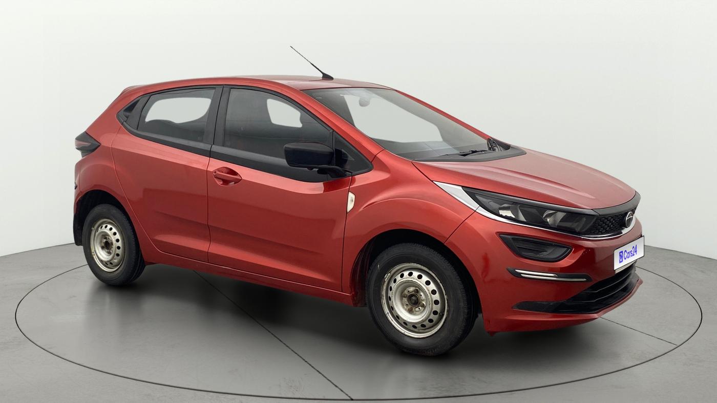 2021 Tata ALTROZ XM PETROL, Petrol, Manual, 53,015 km, SRP