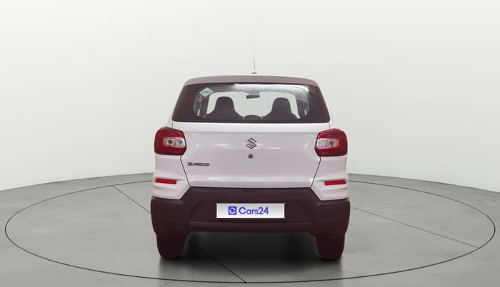 2022 Maruti S PRESSO VXI S-CNG, CNG, Manual, 27,008 km, Back/Rear