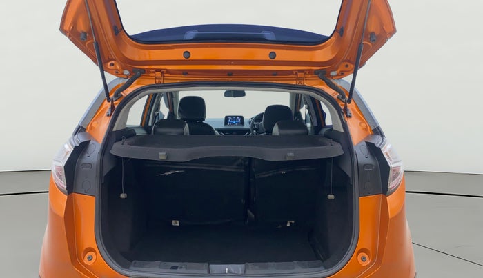 2019 Tata NEXON XZA PLUS PETROL DUAL TONE, Petrol, Automatic, 22,894 km, Boot Open Zoomed View