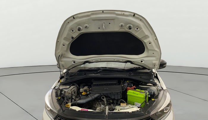 2022 Tata Tiago XZ PLUS CNG, CNG, Manual, 47,064 km, Open Bonet