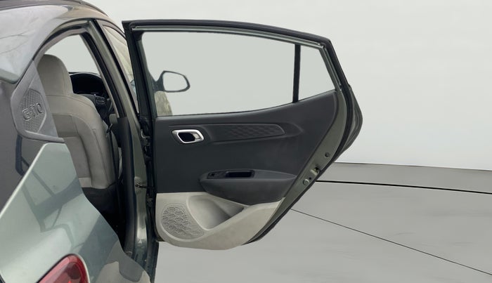 2024 Hyundai GRAND I10 NIOS ASTA AMT 1.2 KAPPA VTVT, Petrol, Automatic, 12,633 km, RHS Rear Door